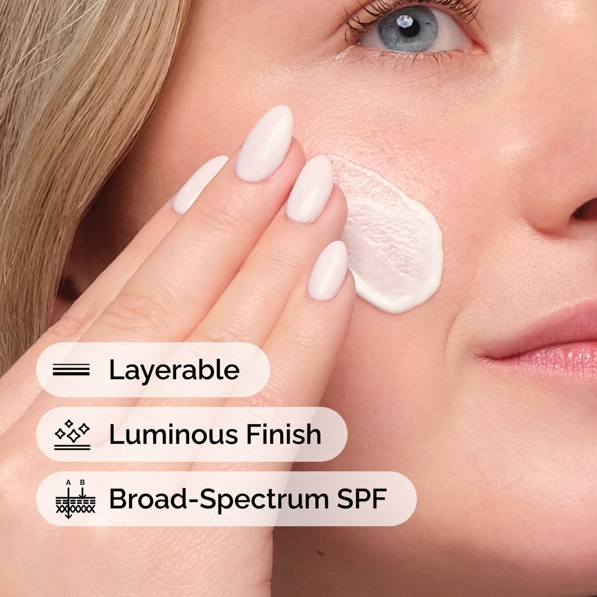 uv-filters-spf-45-serum-v6 uv-filters-spf-45-serum-model-application-with-benefits.jpg